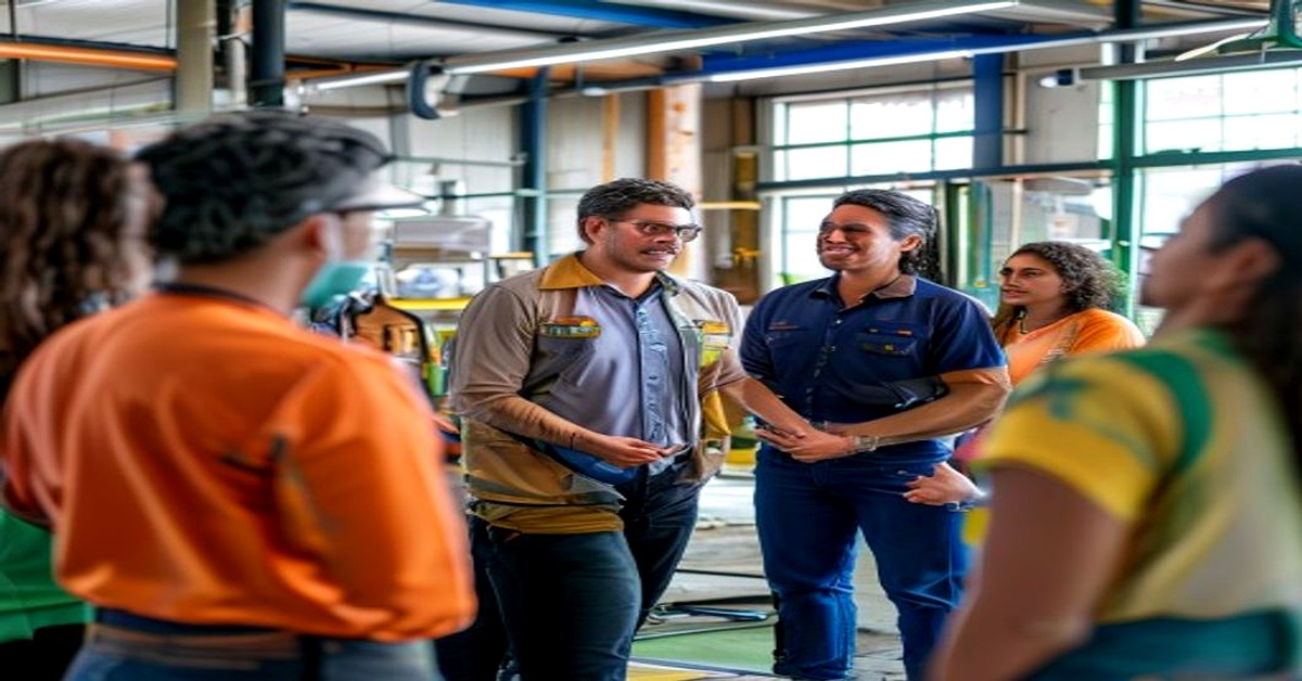 Gestão de equipes ambientais: 7 práticas para liderar quem trabalha sob pressão regulatória